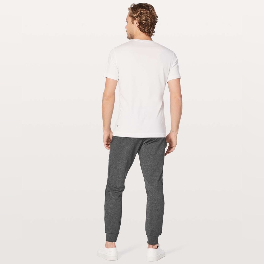 Lululemon Men’s Intent Jogger in Heathered Grey Size M - Picture 3 of 7